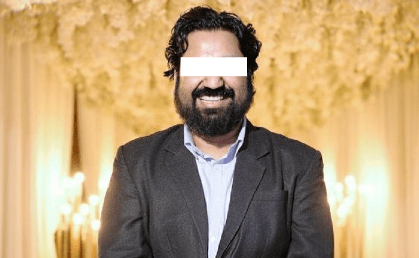 दीपेन्द्र अग्रवाल पुन: पक्राउ