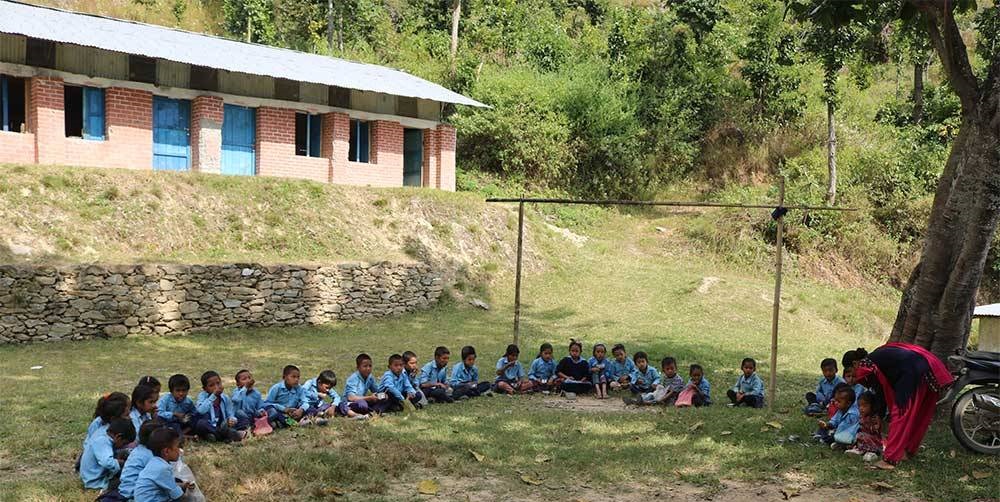 विद्यालयमा निःशुल्क दिइने दिवाखाजामा ८ अर्ब ३९ करोड बजेट