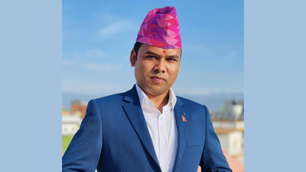 कांग्रेस प्रदेशसभा सदस्य कुँवरले दिए पदबाट राजीनामा