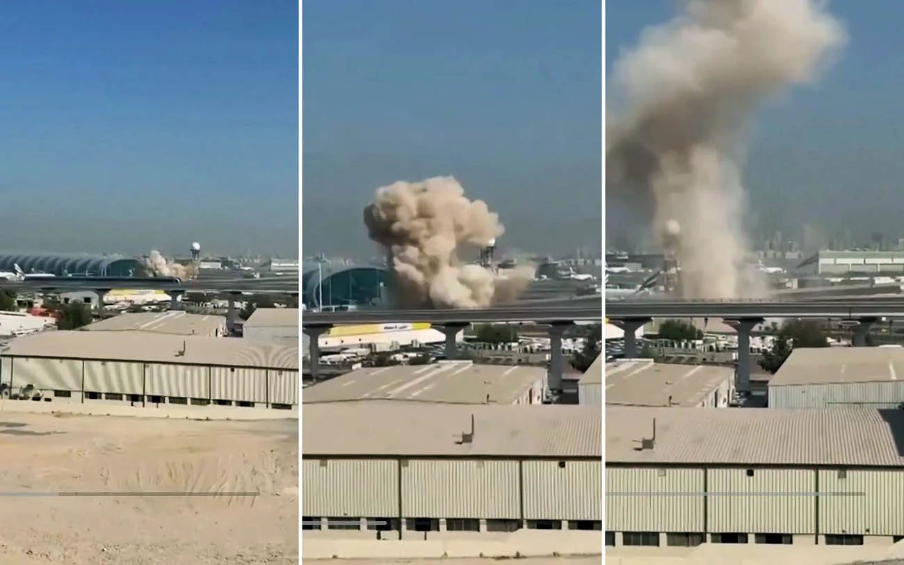 दुबईबाट हुने उडान अनिश्चित कालका लागि रोकियो