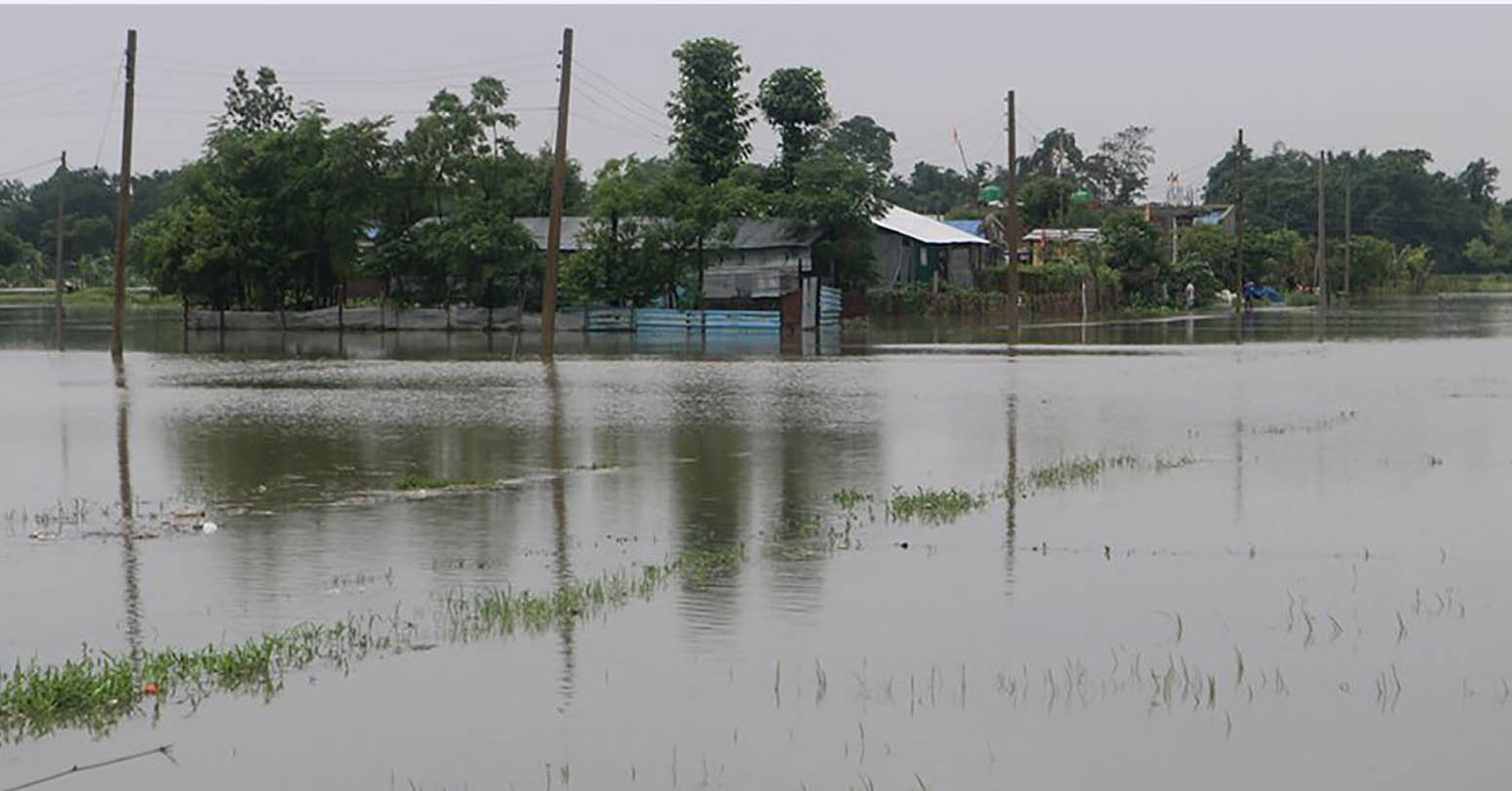 नदीको सतह बढ्दै, सतर्कता अपनाउन आग्रह