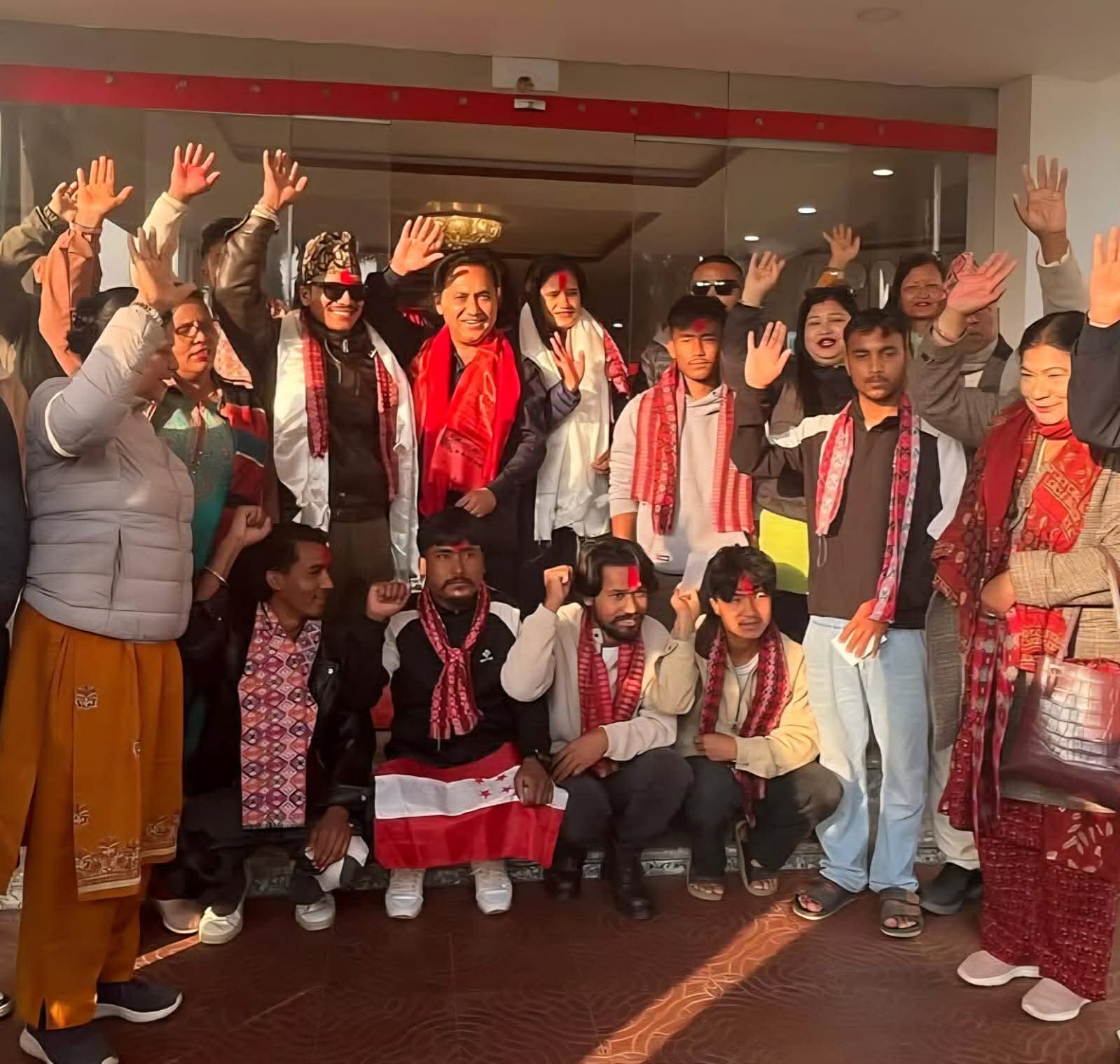 कर्णालीमा रास्वपालाई धक्का, प्रदेश महामन्त्री चन्द्रा र सुर्खेतका कार्यवाहक सभापति बस्नेत कांग्रेसमा प्रवेश