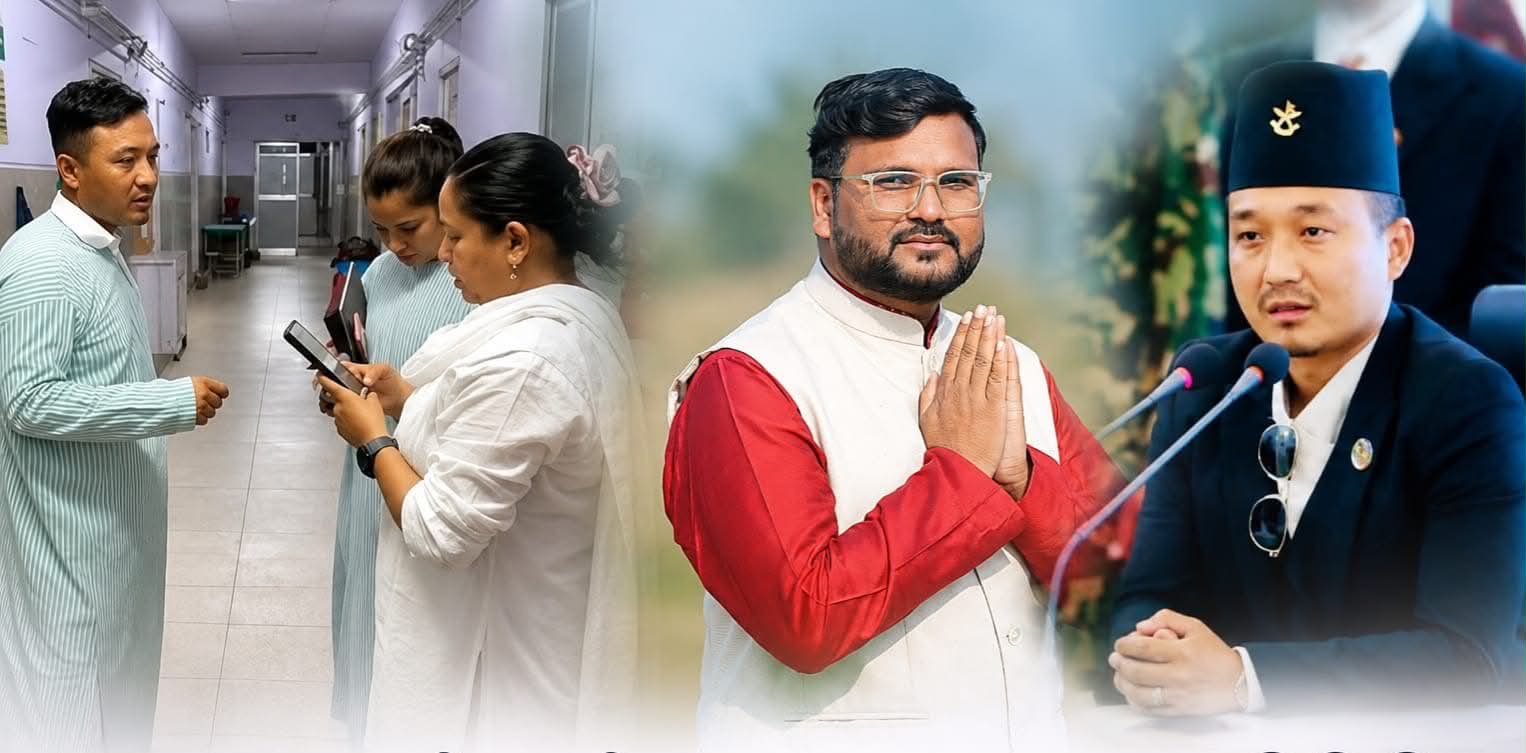 'शोकको घडीमा राजनीति नगरौं, परिवारलाई साथ दिऊँ' : युवा नेता विजय यादव