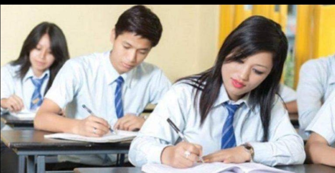 कोरोना कहरकै बीच कक्षा १२ को परीक्षा शुरु, चार लाख ३२ हजार विद्यार्थी सहभागि