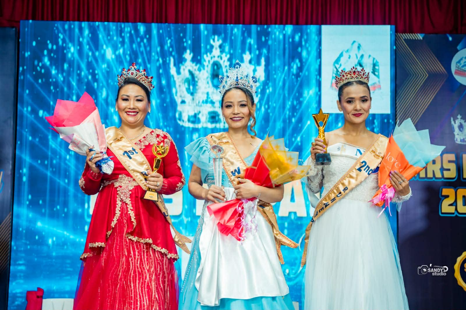 मिसेस नेपाल आइडल २०२५ को ताज शितललाई