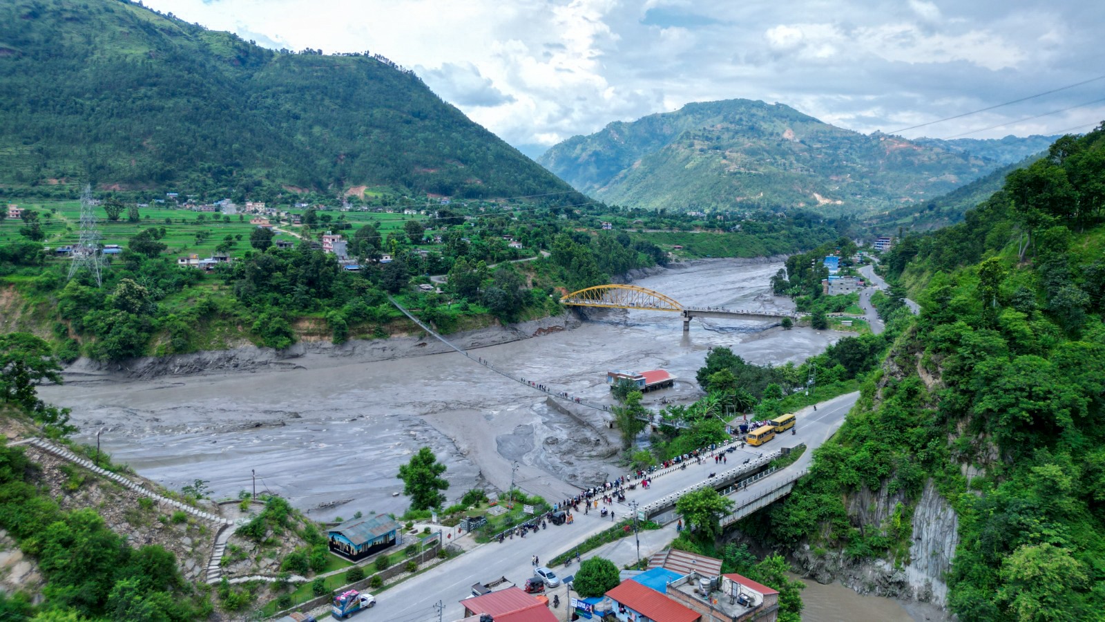 चीनले गर्‍यो थप जोखिमको संकेत, आपत्कालीन प्रतिकार्यको व्यवस्था मिलाउन आग्रह