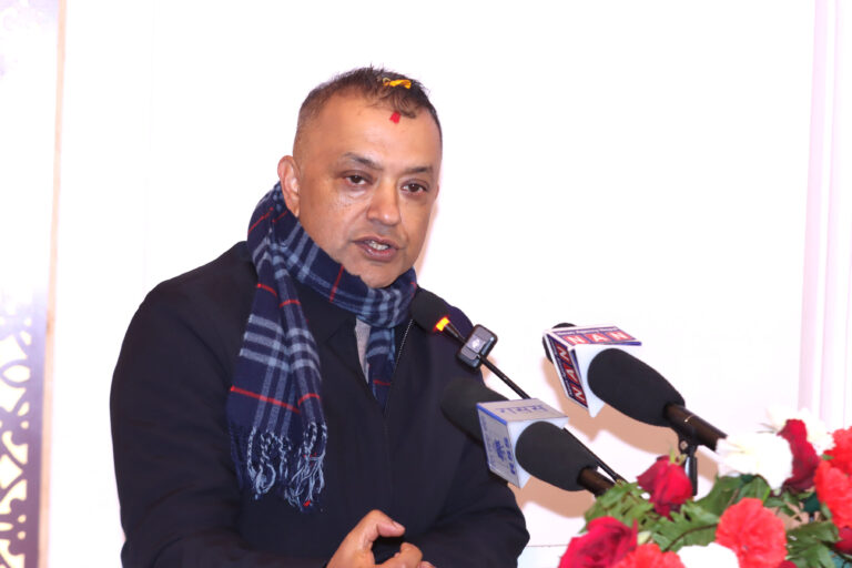 फरक विचार राखेकै कारण निधिमाथि गलत व्यवहार भएको हो भने त्यो झनै निन्दनीय : गगन थापा