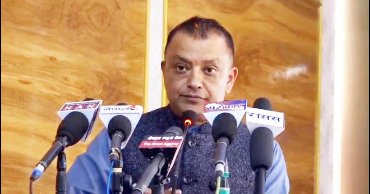 फेरि गोली चलाउने र सिंहदरबार जलाउने काम हुँदैन भन्नेकुराको ग्यारेन्टी काँग्रेसले मात्रै गर्नसक्छः गगन थापा