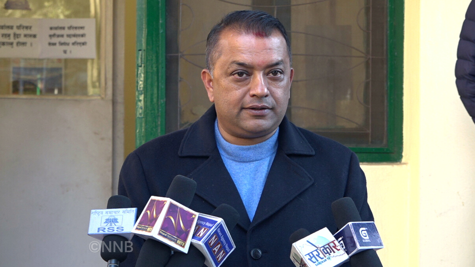 सर्लाही-४ मा हारपछि गगन थापाले दिए अमरेश सिंहलाई शुभकामना