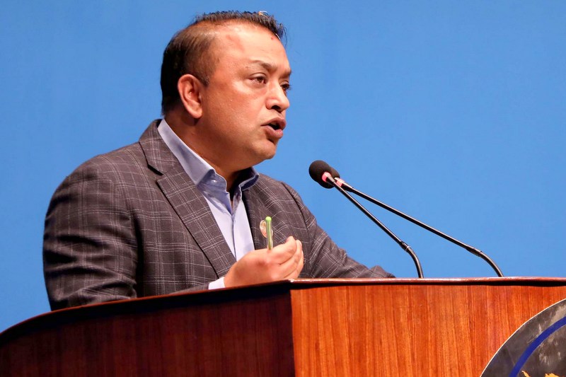 भारत र चीनबीच भएको सहमति आपत्तिजनक र अस्विकार्य छ : गगन थापा