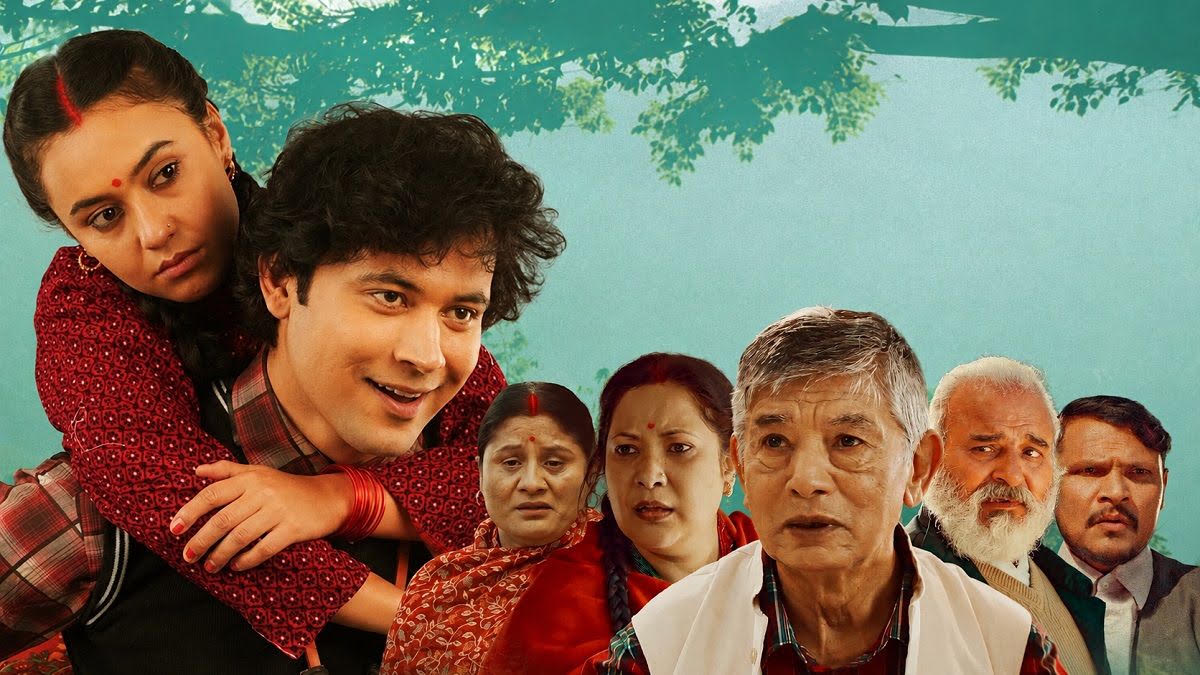 हलमा दर्शकको ओइरो: ४ लाख ९४ हजारभन्दा बढी टिकट बिक्री गर्दै 'गौँथली'को नयाँ रेकर्ड