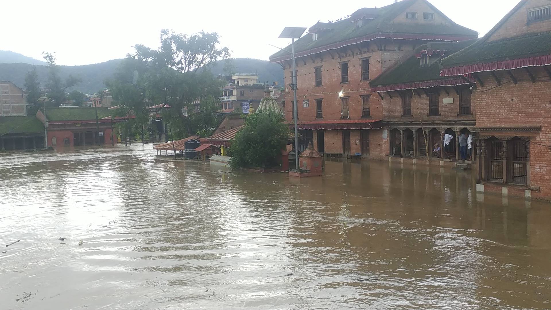 हनुमन्ते पस्यो बस्तीमा, उच्च सतर्कता अपनाउन आह्वान