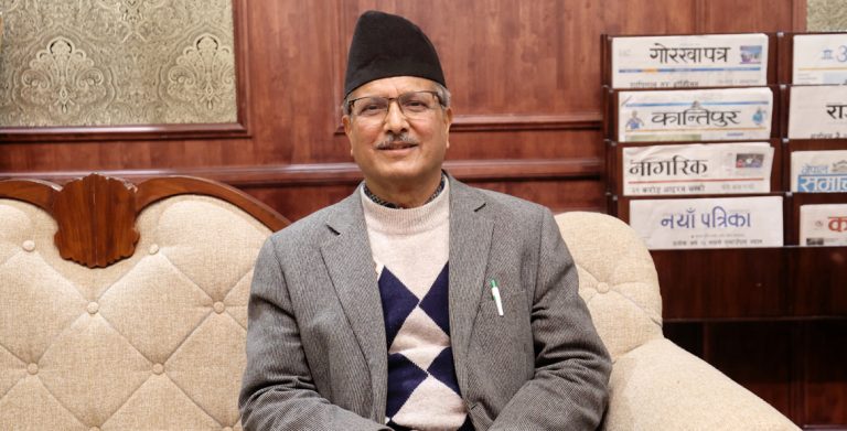 माओवादीमा आज फेरि त्यही विभाजनको नाटक दोहोरिँदै : हरिबोल गजुरेल