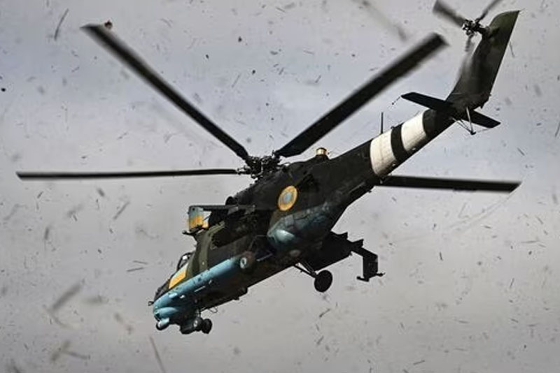 अमेरिकाको एरिजोनामा हेलिकप्टर दुर्घटना हुँदा चार जनाको मृत्यु