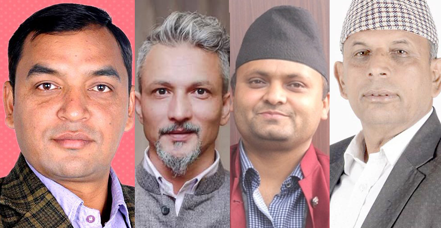 एमालेको ‘किल्ला’ का रुपमा परिचित कास्की-२ मा त्रिपक्षीय भिडन्त