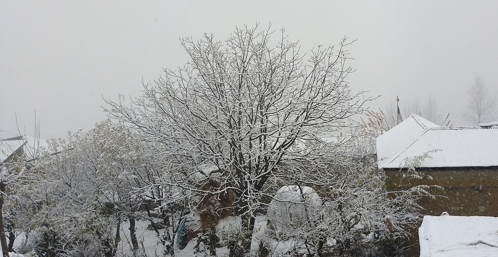 आगामी साता  भारी वर्षा र हिमपातको सम्भावना
