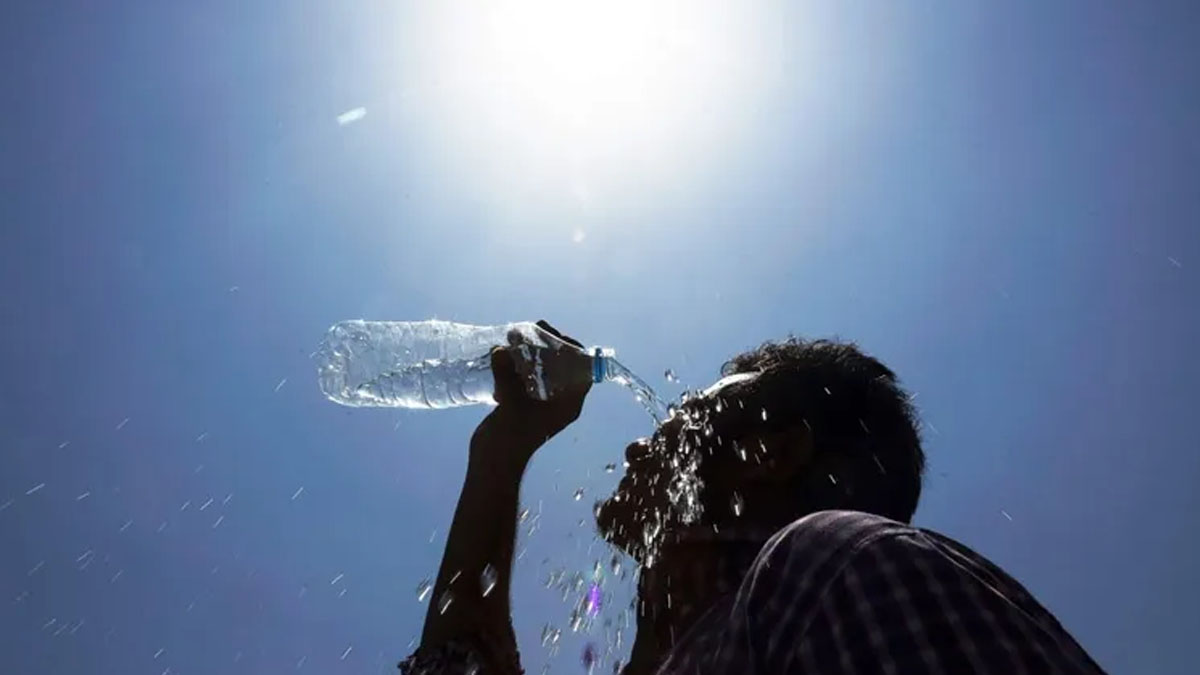 अत्यधिक गर्मीले ६ दिनमा ५०० जनाको मृत्यु