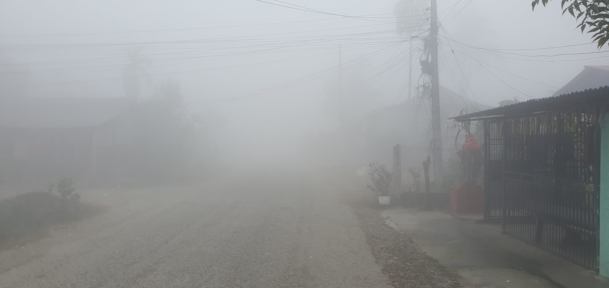 तराईका अधिकांश भूभागमा हुस्सु र शीतलहर, जनजीवन प्रभावित