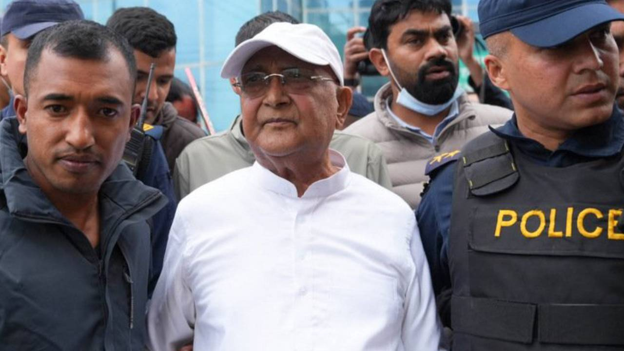 अस्पतालमै राखियो ओलीलाई