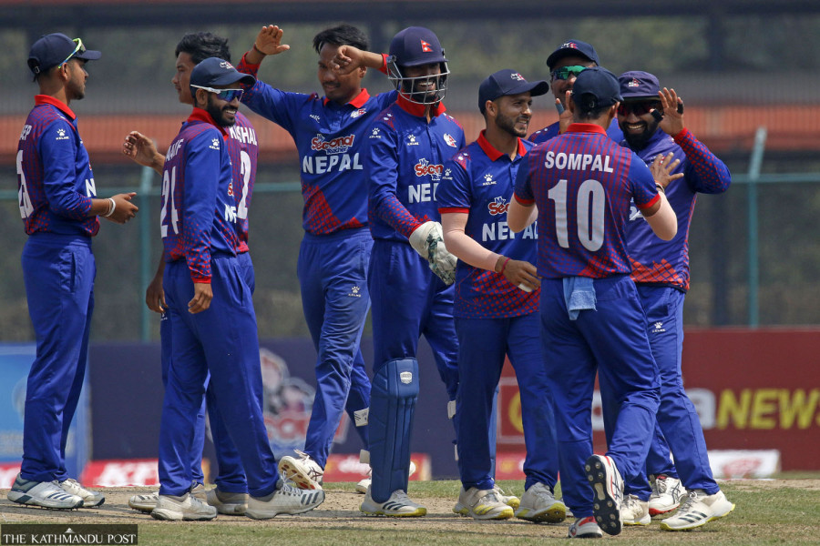 एसिया कपअघि नेपाल क्रिकेट टिमले श्रीलंकामा विशेष तयारी गर्ने