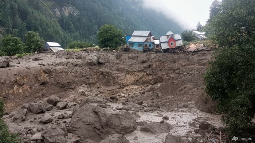 कश्मीरमा भीषण बाढी, कम्तीमा ४० जनाको मृत्यु