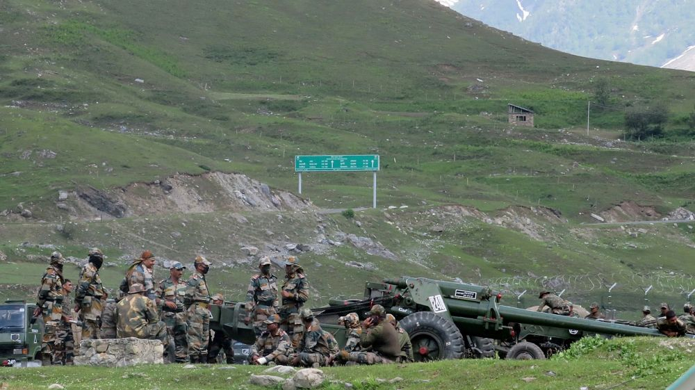 चीन र भारतका सैनिकबीच सिक्किमको सीमामा झडप, २४ सैनिक घाइते