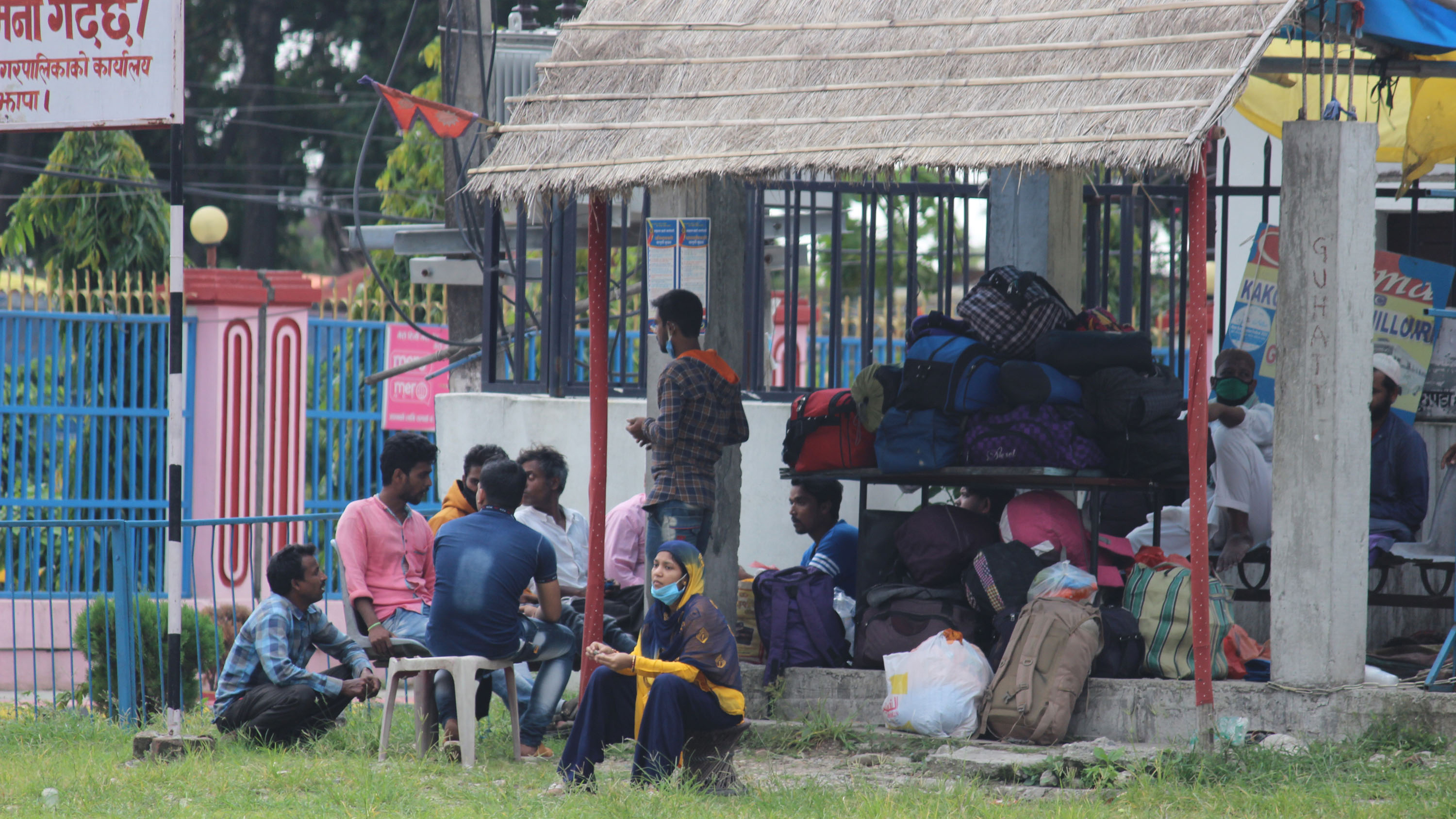 नेपालबाट भारत प्रवेशमा रोक