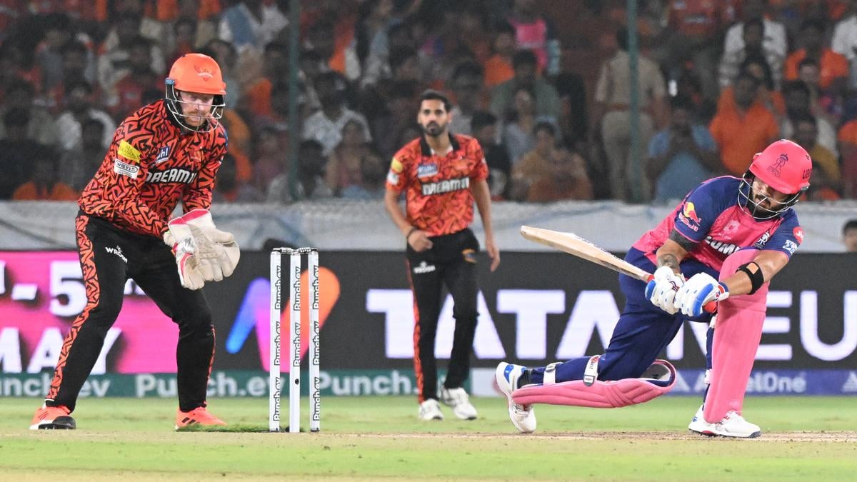 आईपीएलको फाइनलमा कोलकाता र हैदराबादको भिडन्त पक्का, राजस्थान ३६ रनले पराजित