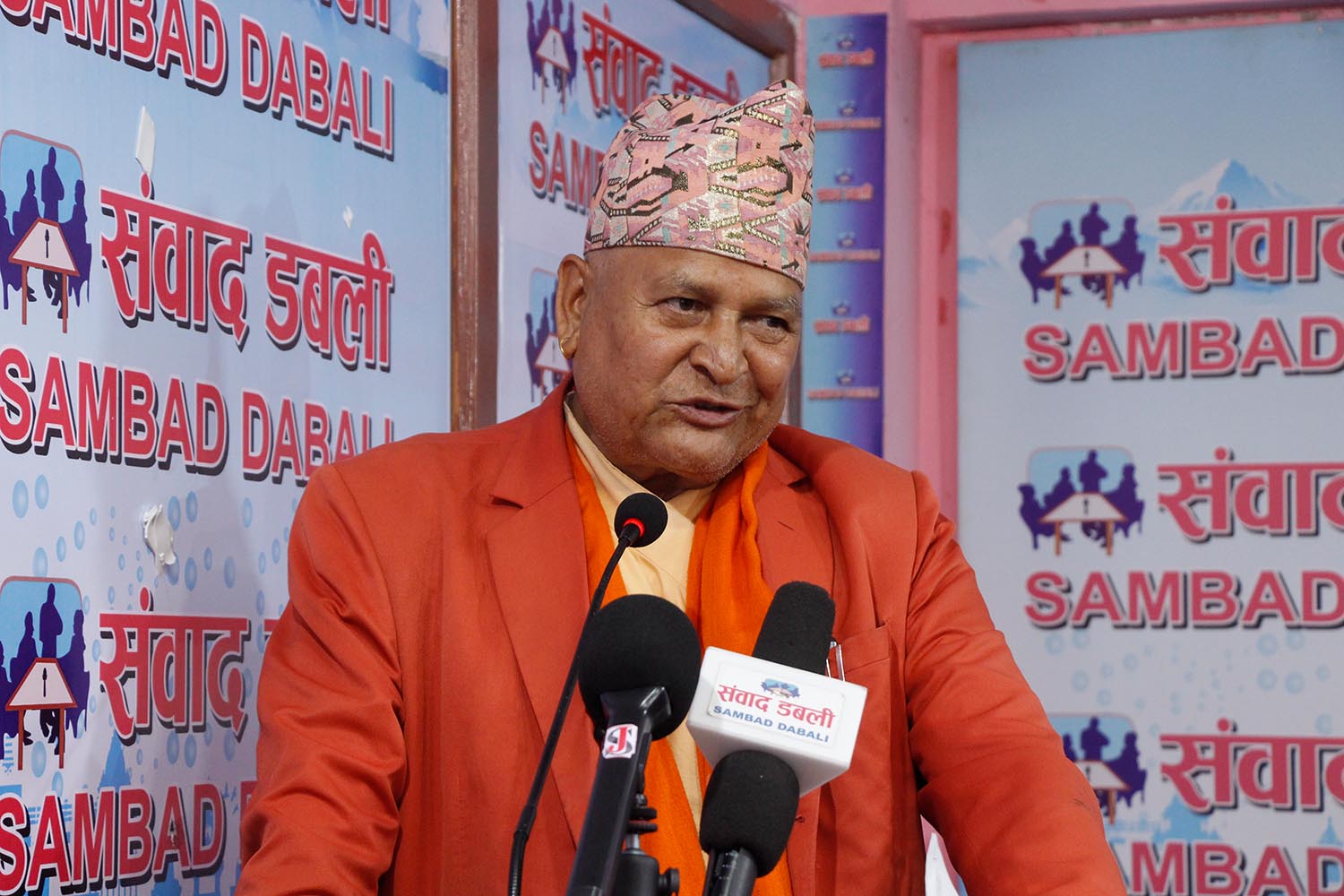राष्ट्रिय परिचयपत्र खारेजी र कर १० प्रतिशतमा झार्न रामराज्य परिषद्को माग
