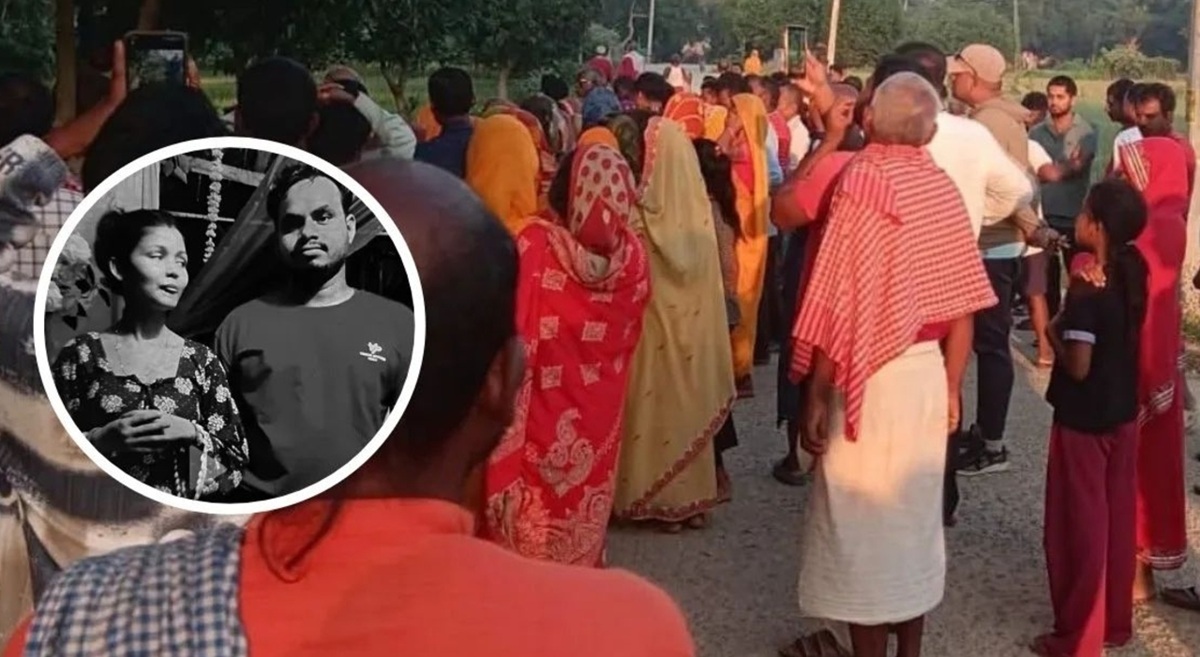 धनुषामा श्रीमतीको हत्या पश्चात् श्रीमानले गरे आत्महत्या