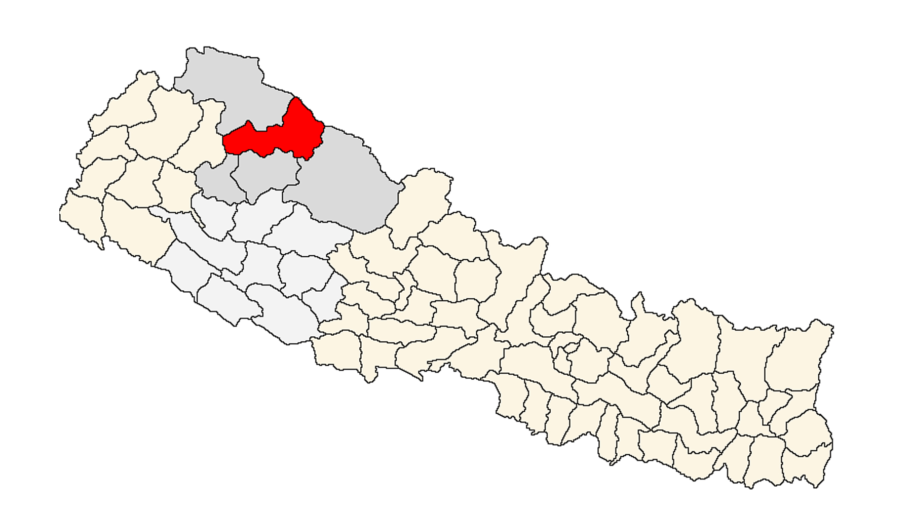 हुम्लामा जडिबुटी संकलन गर्न पुगेका एकको मृत्यु, ९ जना सम्पर्कविहीन