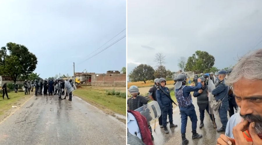 कपिलवस्तुको महाराजगञ्जमा साम्प्रदायिक विवादपछि निषेधाज्ञा, ८ जना घाइते