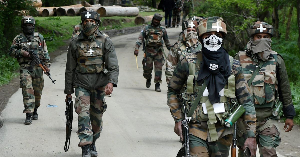 जम्मु–कस्मिरमा भारतीय सेना र आतंकवादीबीच भिडन्त, २२ को मृत्यु