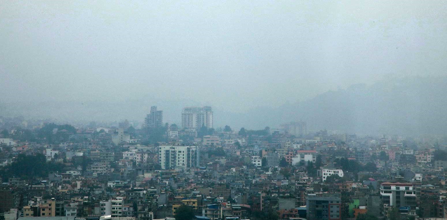 नेपालमा फेरि मौसम बदलीको संकेत, यसो भन्छन् मौसमविद्