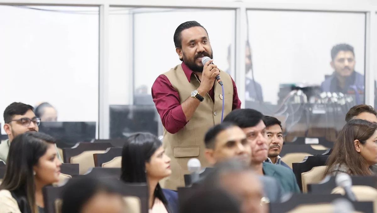 खगेन्द्र सुनारले आईजीपी कार्कीविरुद्ध दिएको अभिव्यक्ति संसद्‌को अभिलेखबाट हटाउन सभामुखको निर्देशन