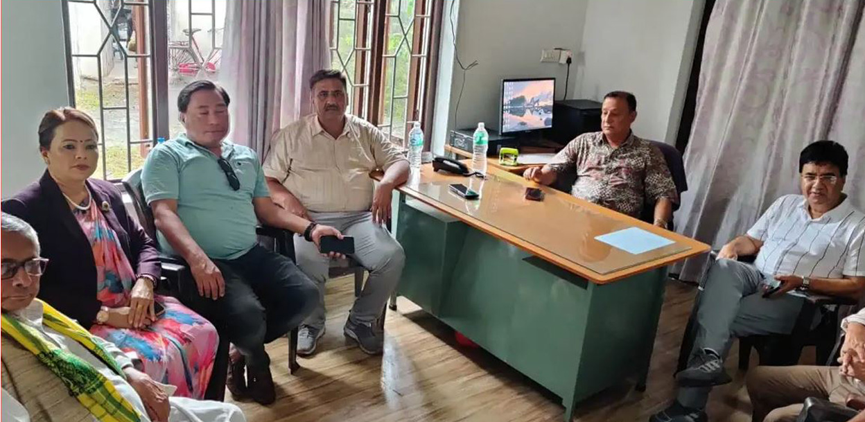 एमालेसँगको सत्ता साझेदारी त्याग्ने कांग्रेसको नीति: कोशी सरकारबाट मन्त्रीहरू फिर्ता बोलाउन प्रादेशिक संयन्त्रको बैठक