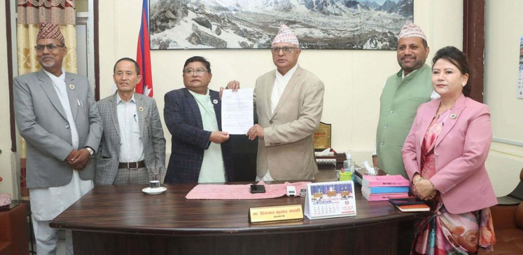फेरिएको सत्ता समीकरण: कोशी प्रदेश सरकारबाट नेपाली कांग्रेस बाहिरियो