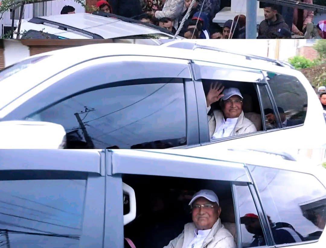 ओलीलाई थुनामुक्त गर्न अदालतको अस्वीकार