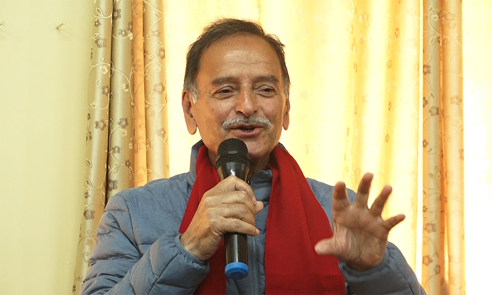 ओली प्रधानमन्त्री भए पनि सरकारको नीतिगत नेतृत्व कांग्रेसको हातमा छ : सिटौला