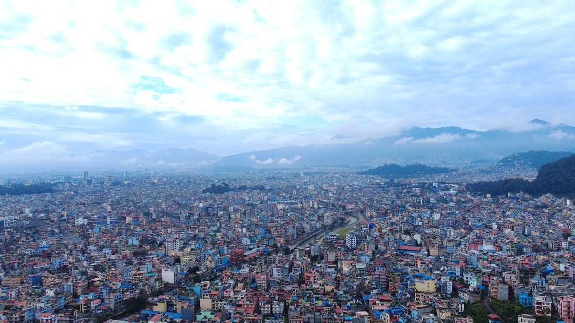 काठमाडौँ उपत्यकामा बढ्दै चिसो, कहाँको तापक्रम कति ?