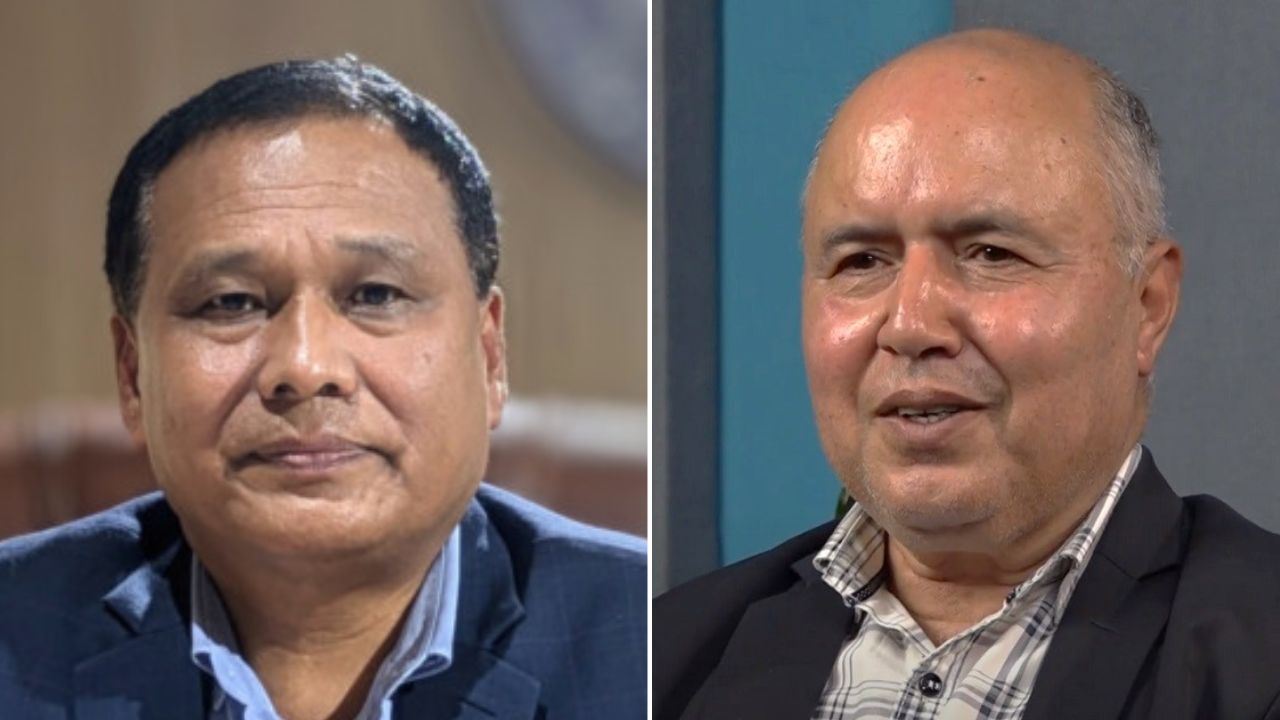 रामेश्वर खनाल र कुलमान घिसिङ मन्त्री बन्ने पक्का