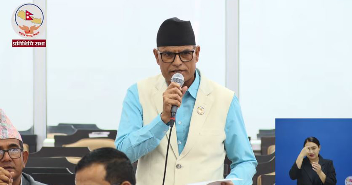 ‘द ग्रे जोनमा प्रकाशित समाचारबारे रवि र बालेनले जवाफ दिनु पर्छ’