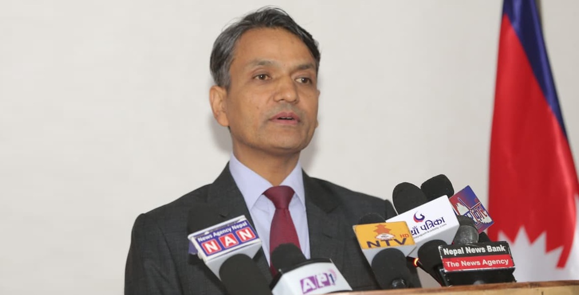 प्रधानमन्त्रीको भारत भ्रमणको मिति तय भइसकेको छैन : परराष्ट्र प्रवक्ता क्षेत्री