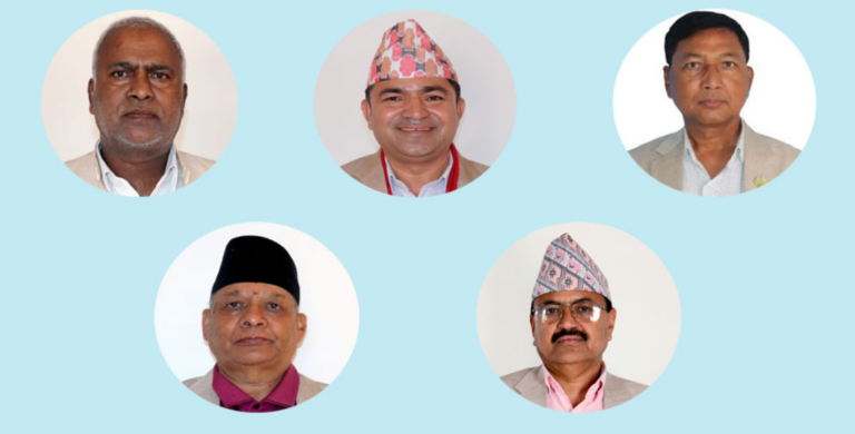 ओलीको दवाबमा लुम्बिनीमा मन्त्रिपरिषद् पुनर्गठन, पाँच नयाँ मन्त्री नियुक्त