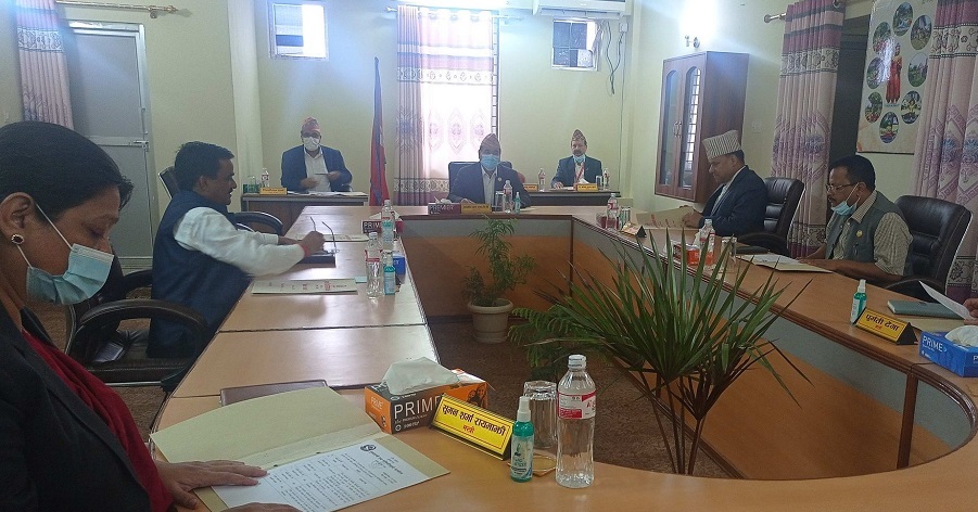 सरकार गठनको २ महिनापछि लुम्बिनीमा मन्त्रिपरिषद विस्तार हुँदै
