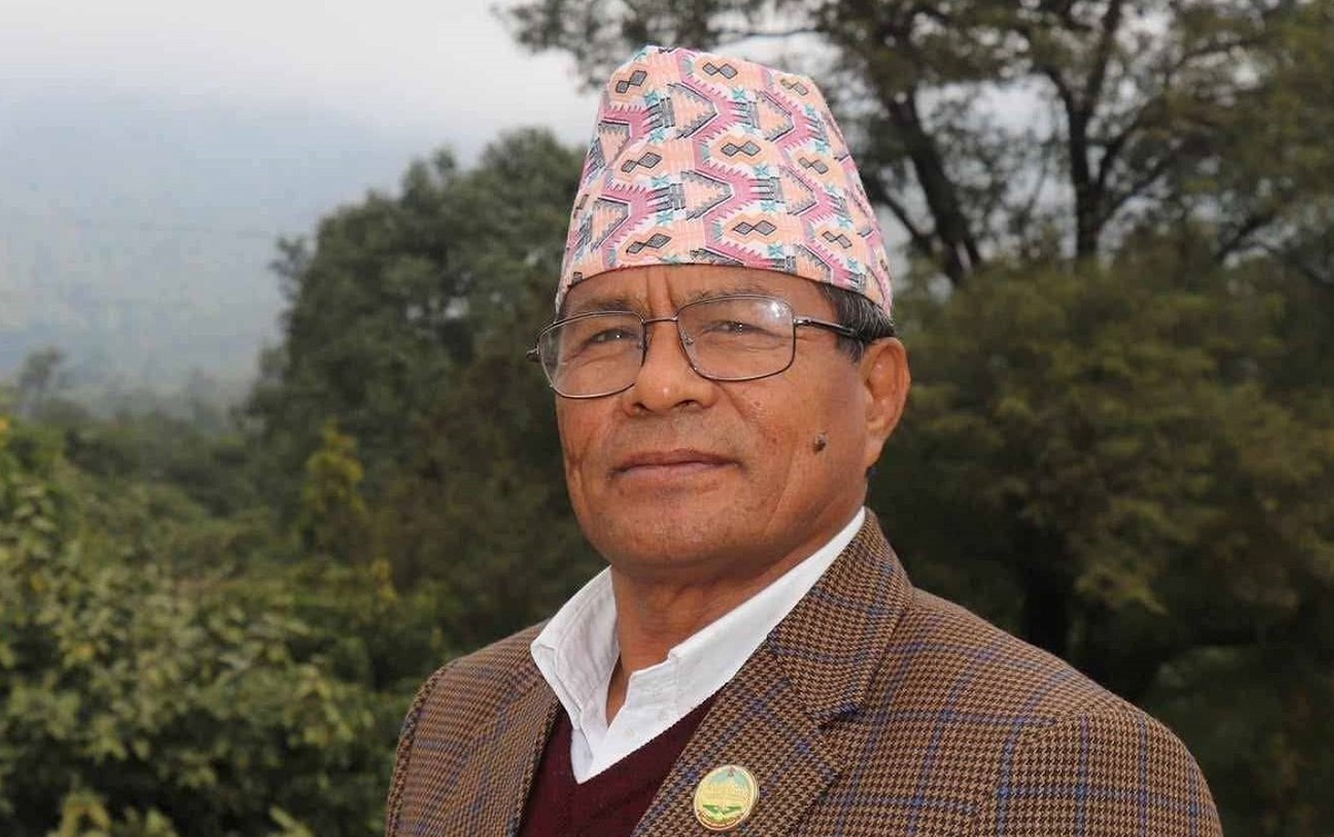 लुम्बिनी सभामुखसहित ५ जनाविरूद्ध जालसाजी मुद्दा