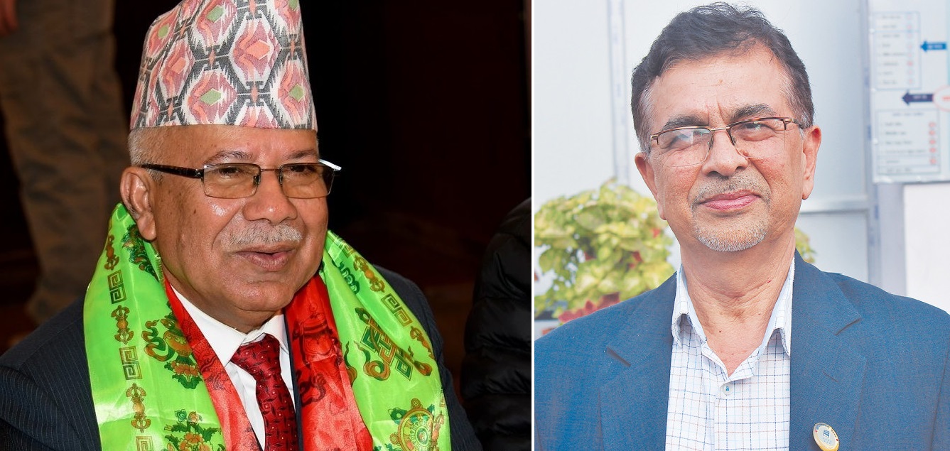 माधव नेपाल इन्डोनेसिया प्रस्थान, कार्यवाहक अध्यक्षको जिम्मेवारी राजेन्द्र पाण्डेलाई