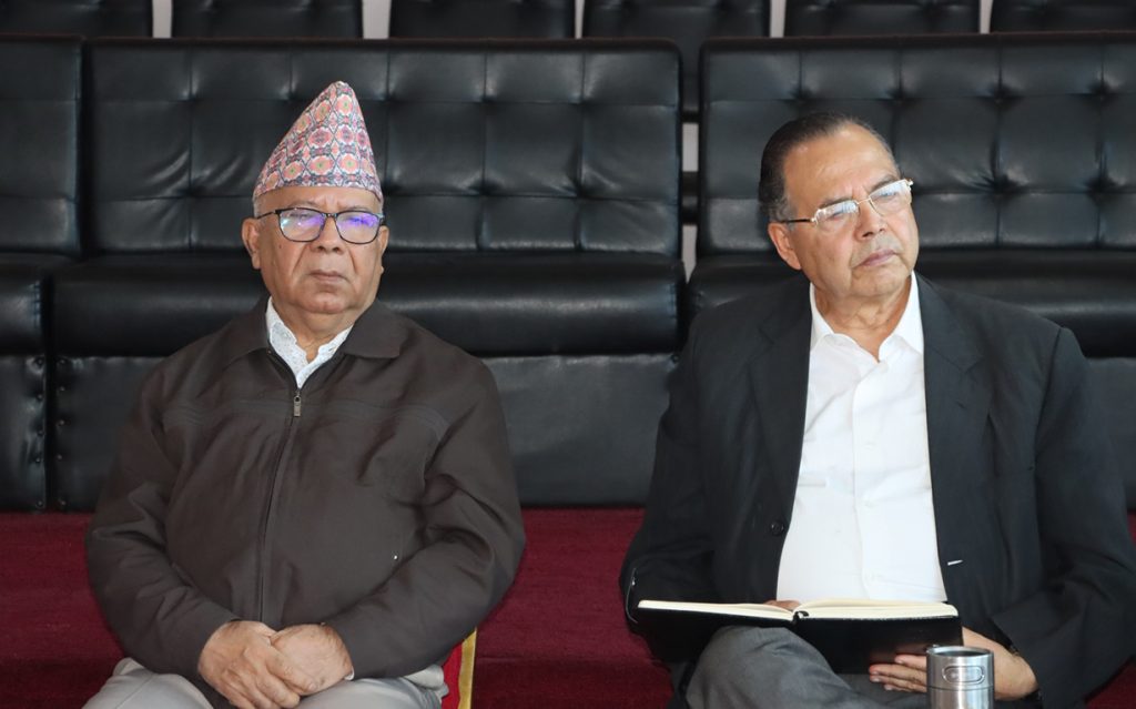 माधवको योजनामा झलनाथ तगारो
