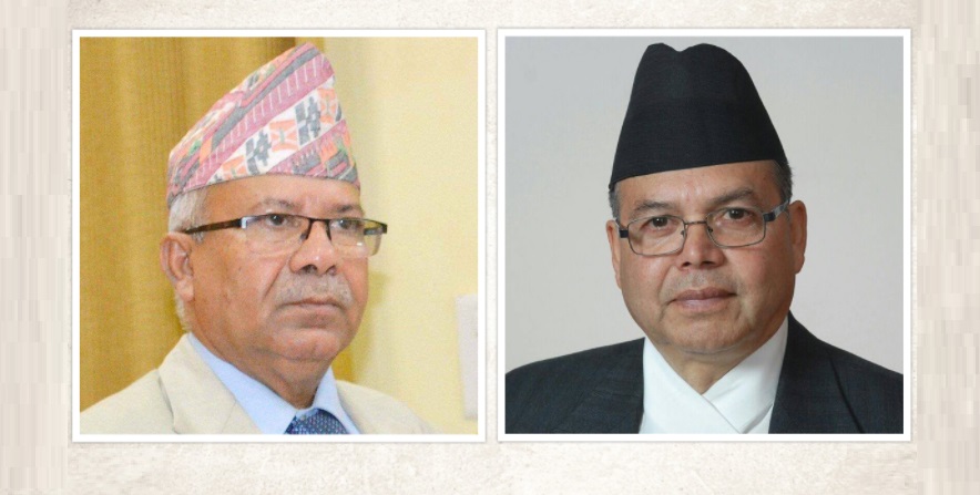 सामूहिक राजीनामा दिने निर्णय गरेको भोलिपल्ट नेपाल-खनाल समूह विभाजित