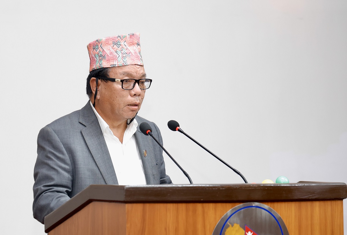 ‘राष्ट्रिय विधि विज्ञान प्रयोगशाला विधेयक, २०८३’ प्रतिनिधिसभाबाट सर्वसम्मतिले पारित